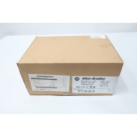 Allen Bradley SMART MOTOR 200-600V-AC 3PH CONTROLLER MODULE 150-C43NCD